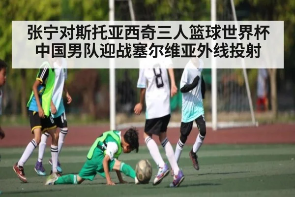 张宁对斯托亚西奇三人篮球世界杯中国男队迎战塞尔维亚外线投射