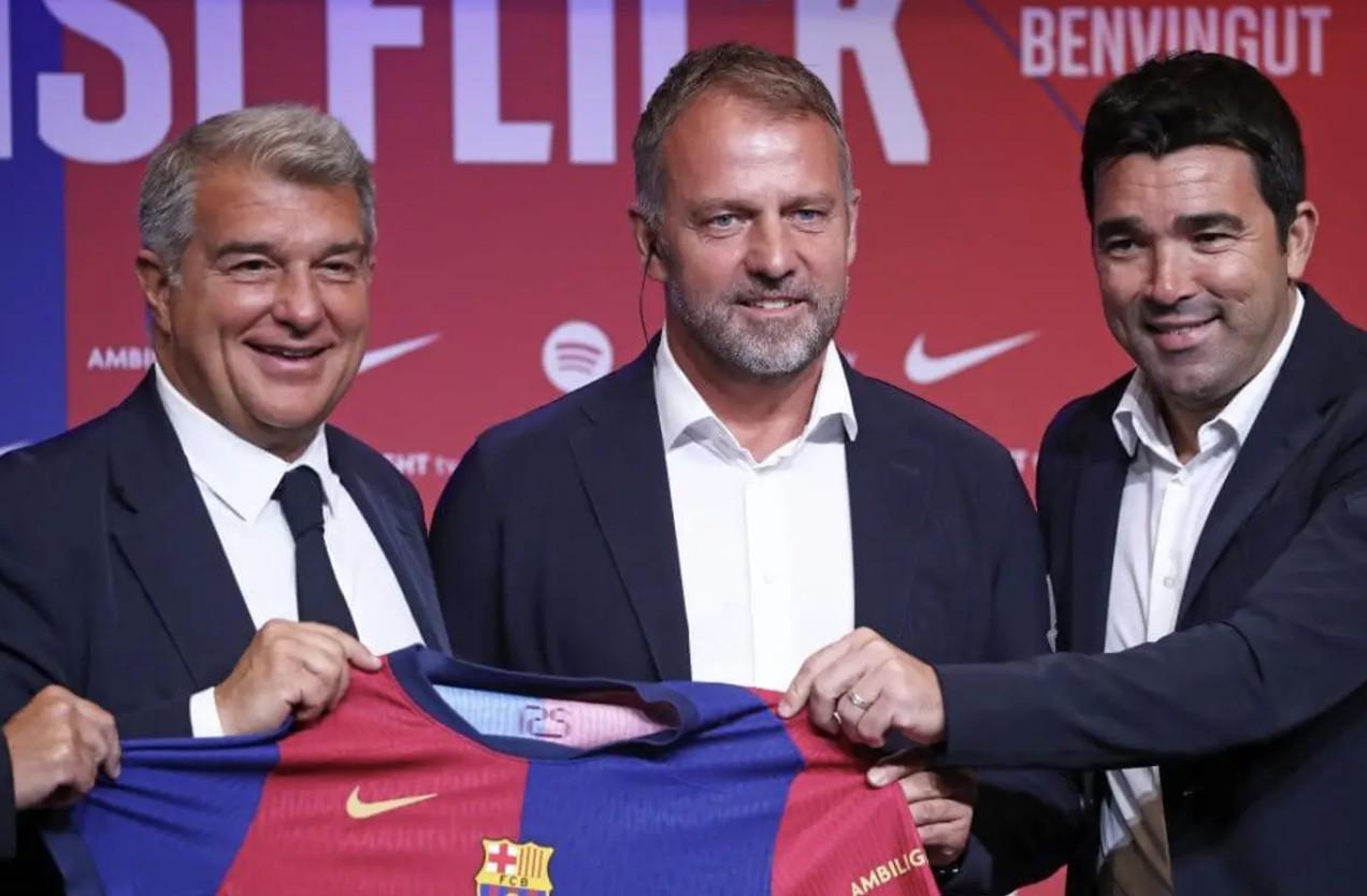 免费高清中超赛事视频在线观看无插件-内部人士：德科与哈维关系不和是巴萨引入弗里克的关键原因